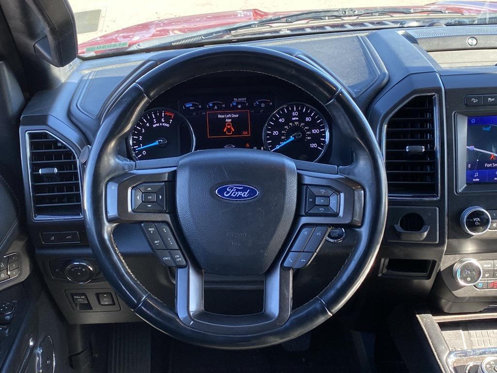 used 2021 Ford Expedition Max car, priced at $33,832