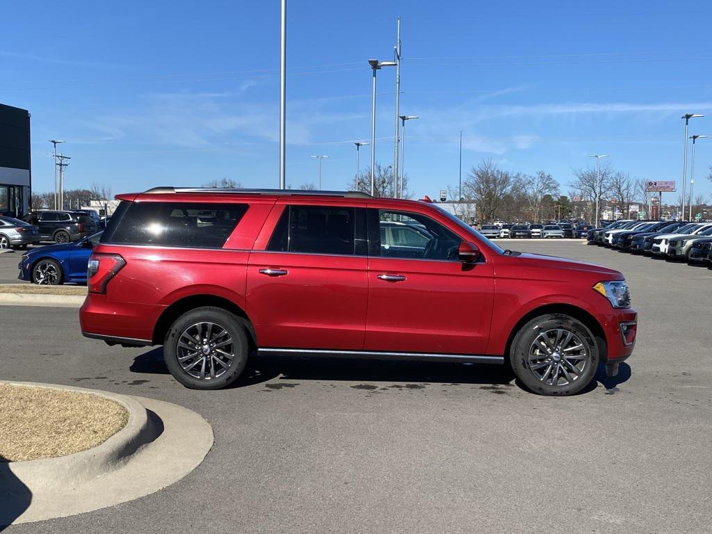 used 2021 Ford Expedition Max car, priced at $33,832