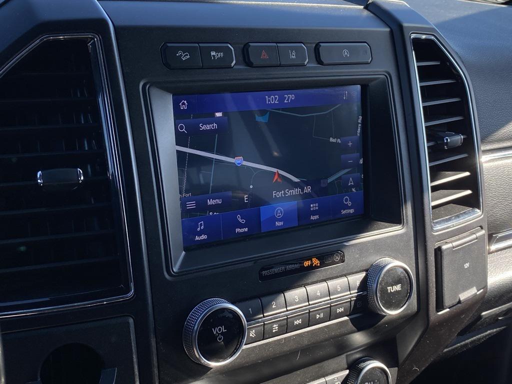 used 2021 Ford Expedition Max car, priced at $33,832