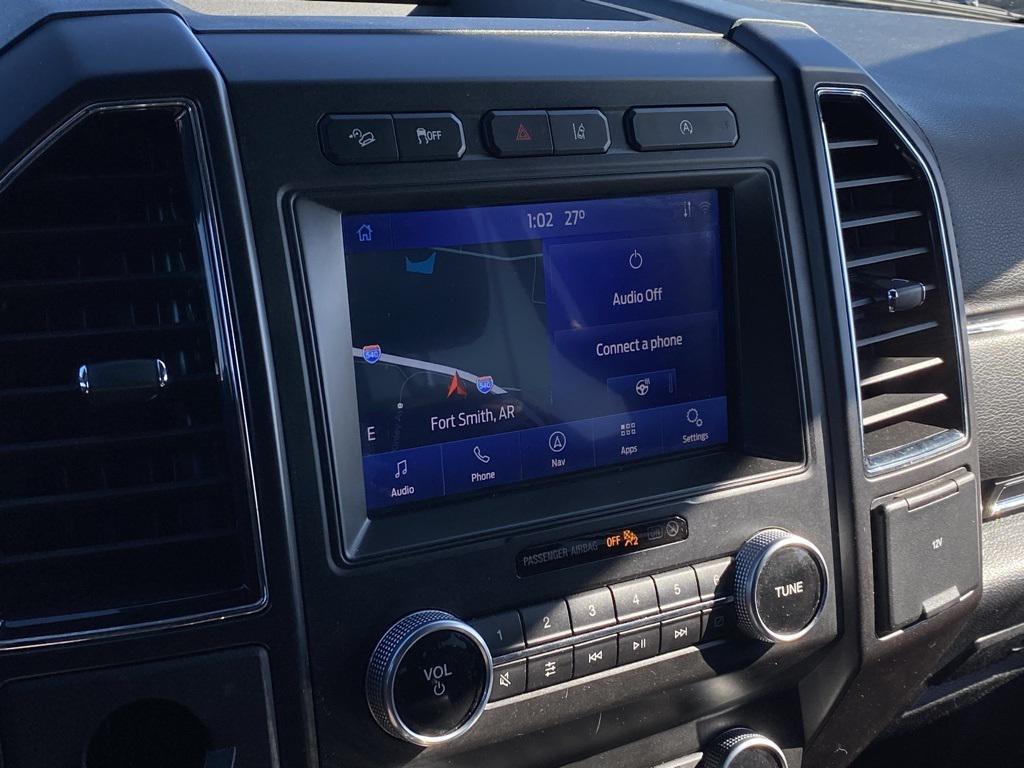 used 2021 Ford Expedition Max car, priced at $33,832