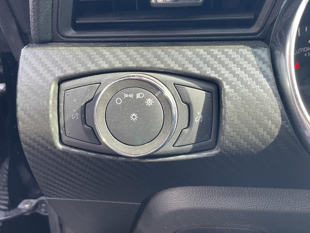 used 2020 Ford Mustang car, priced at $19,892