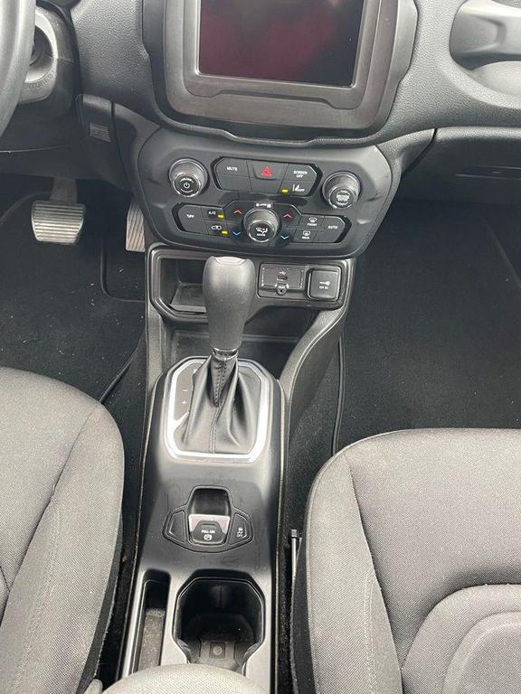 used 2021 Jeep Renegade car, priced at $18,306
