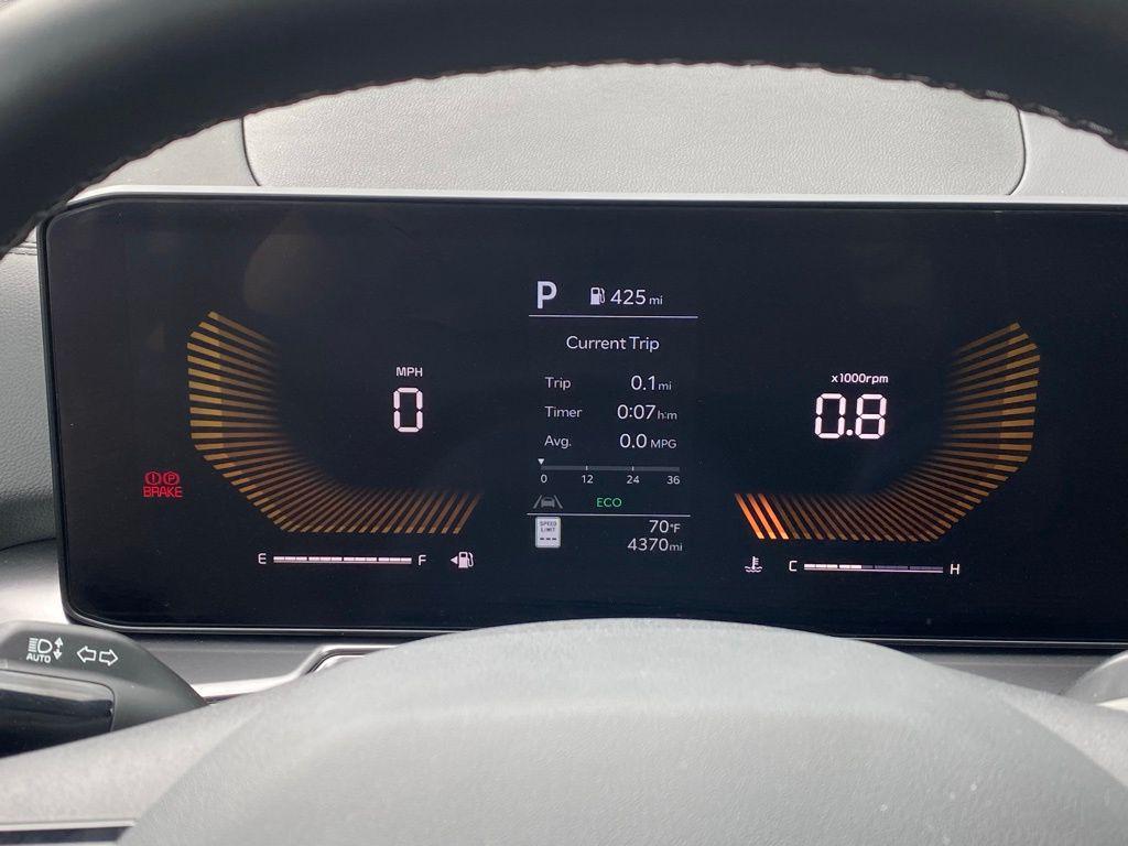 new 2026 Kia Sorento car, priced at $38,698