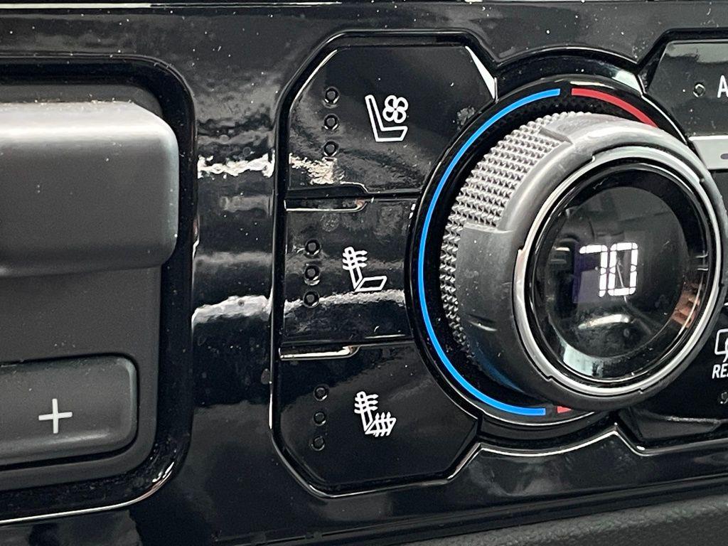 used 2023 Chevrolet Silverado 1500 car, priced at $40,507