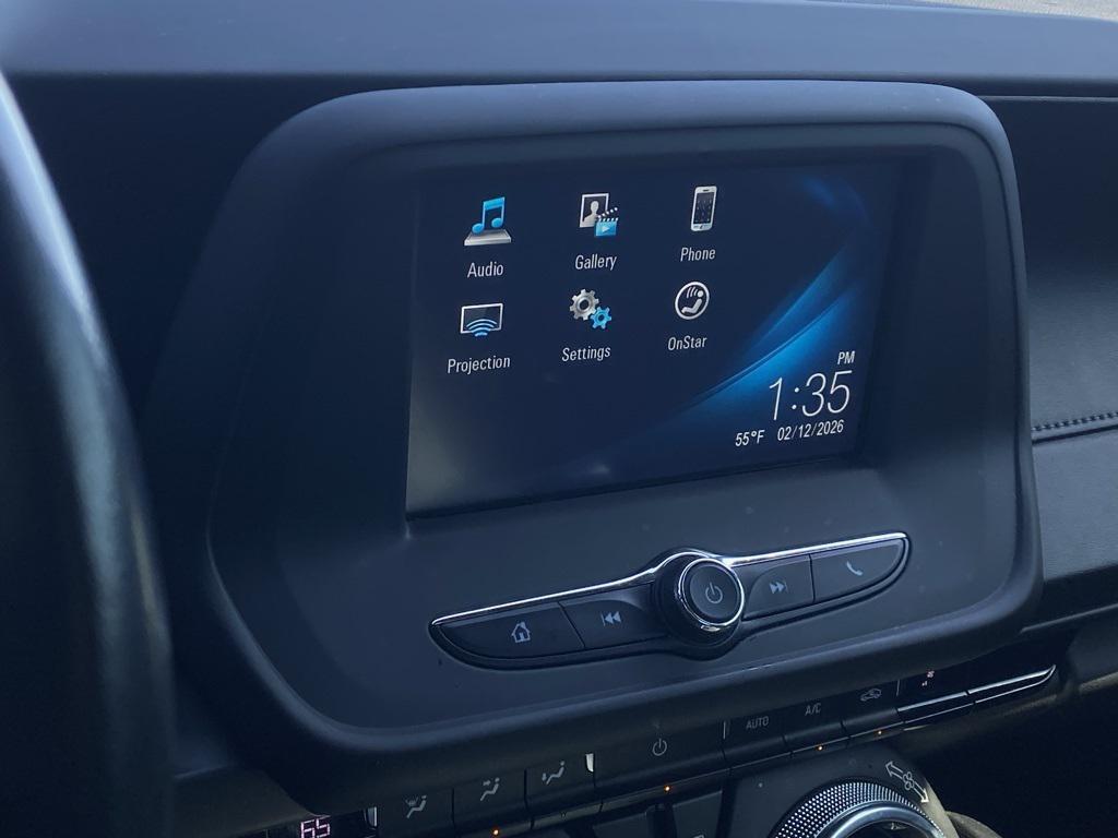 used 2017 Chevrolet Camaro car, priced at $17,232