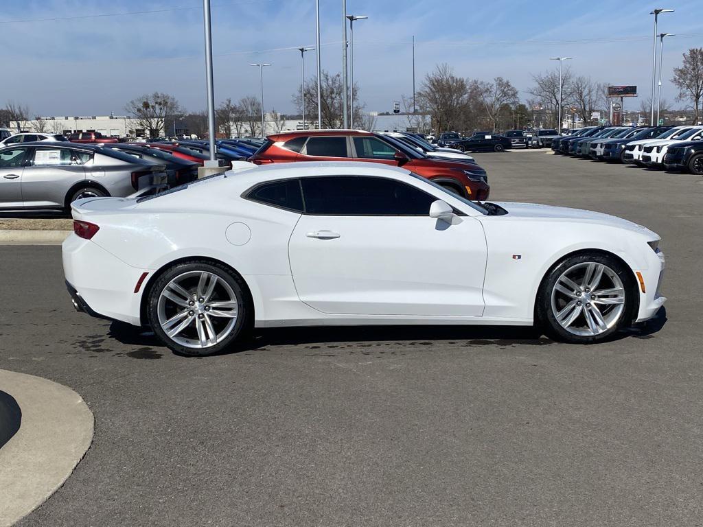 used 2017 Chevrolet Camaro car, priced at $17,232