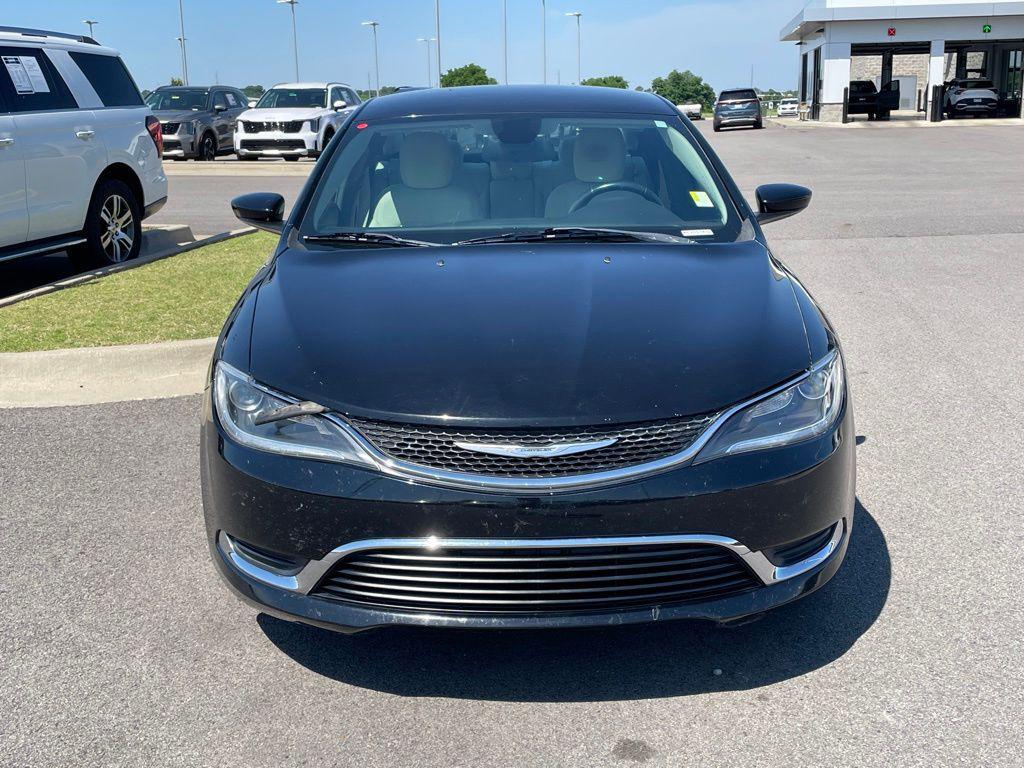 used 2015 Chrysler 200 car, priced at $9,907
