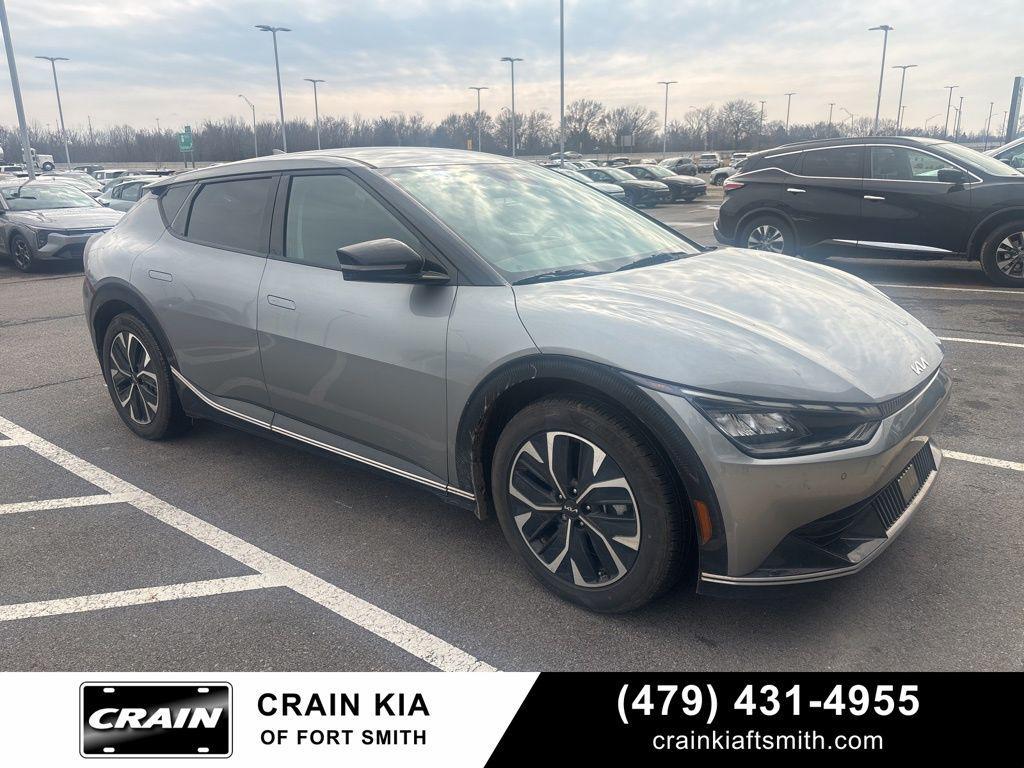 used 2023 Kia EV6 car, priced at $16,752