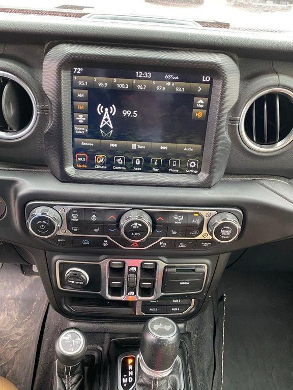 used 2021 Jeep Wrangler Unlimited 4xe car, priced at $28,280