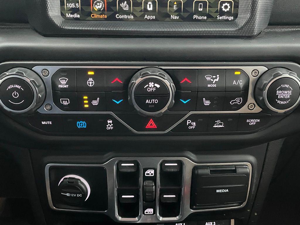 used 2021 Jeep Wrangler Unlimited 4xe car, priced at $28,280