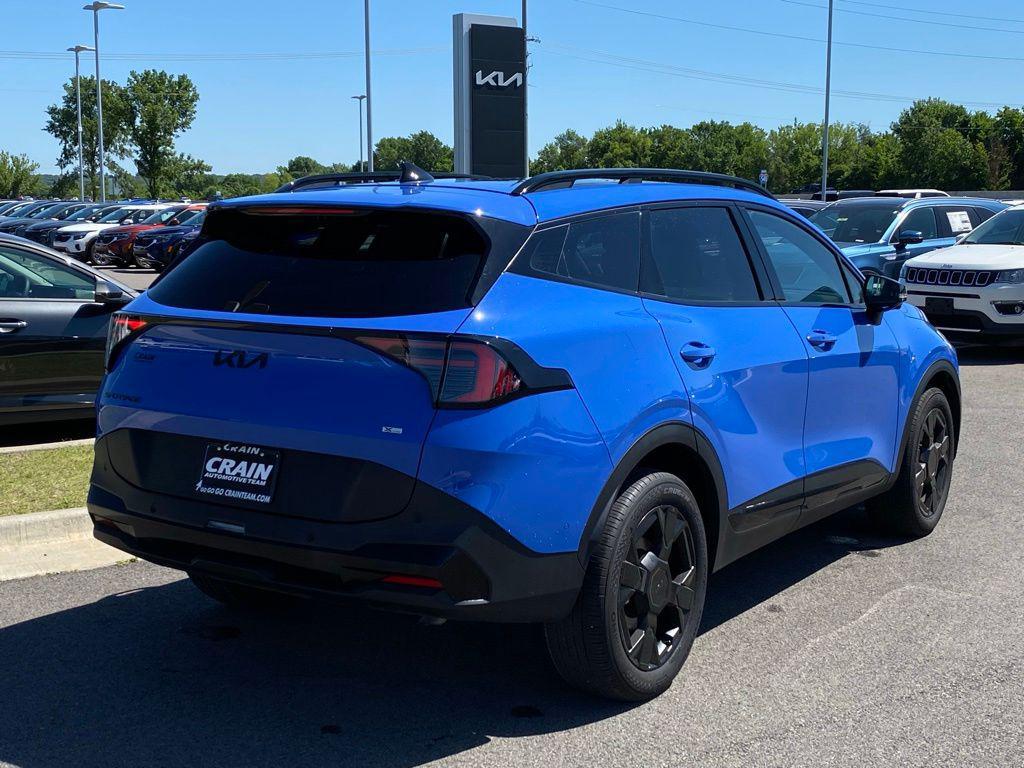 used 2026 Kia Sportage car, priced at $35,379
