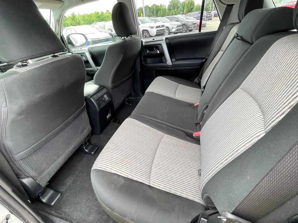 used 2022 Toyota 4Runner car, priced at $34,432