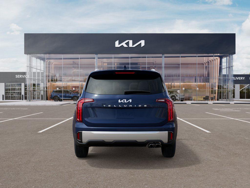 new 2025 Kia Telluride car, priced at $38,685