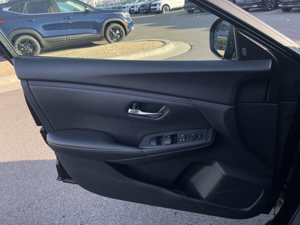 used 2024 Nissan Sentra car, priced at $18,382