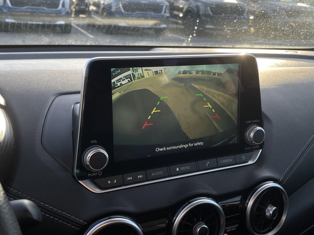 used 2024 Nissan Sentra car, priced at $18,382