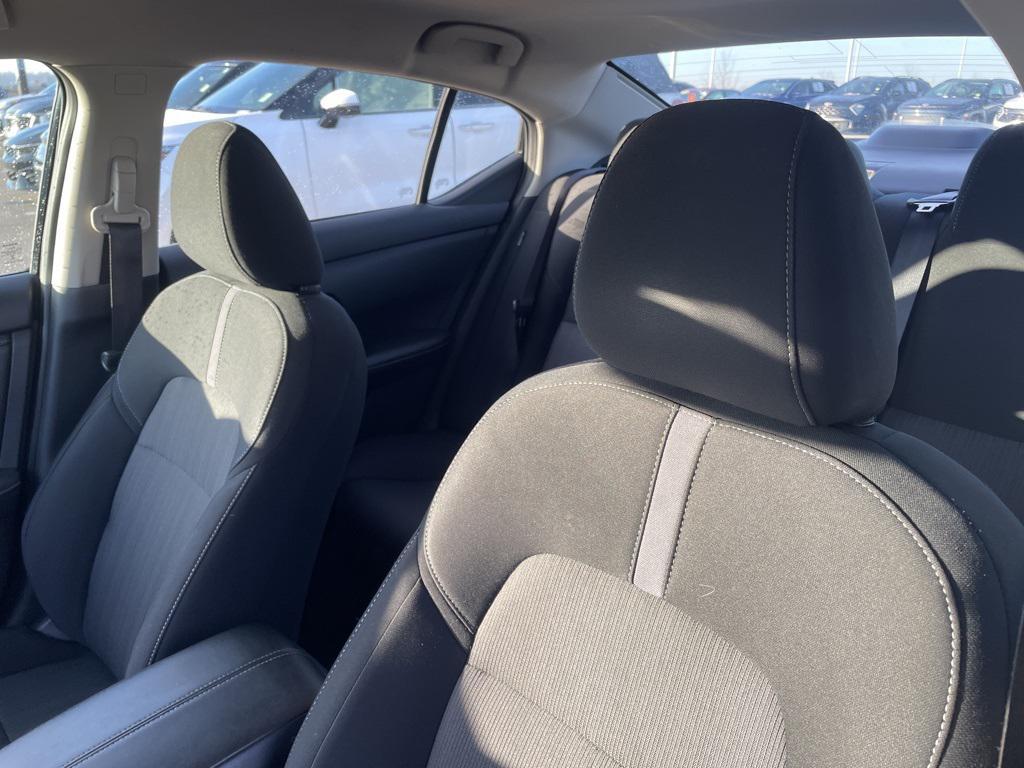 used 2024 Nissan Sentra car, priced at $18,382