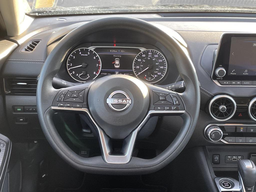 used 2024 Nissan Sentra car, priced at $18,382