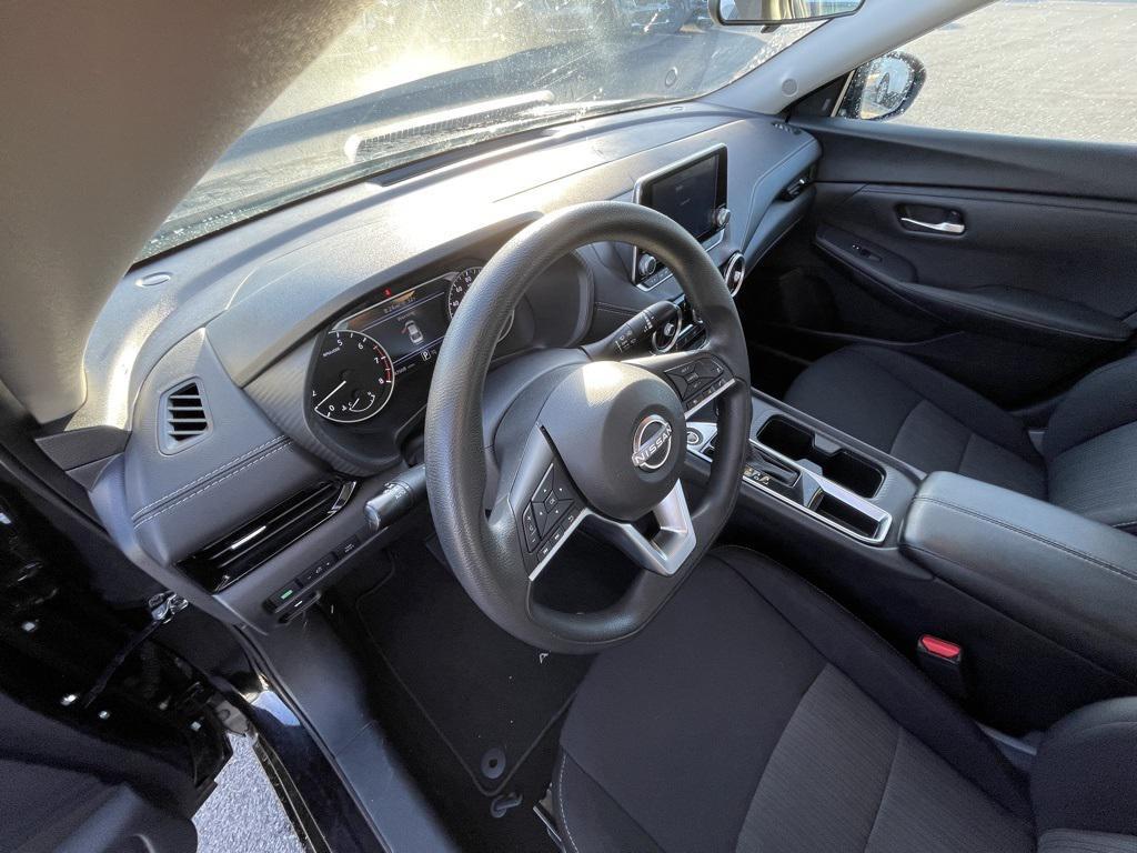 used 2024 Nissan Sentra car, priced at $18,382