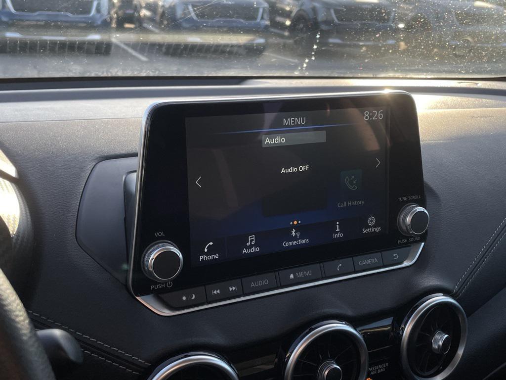 used 2024 Nissan Sentra car, priced at $18,382