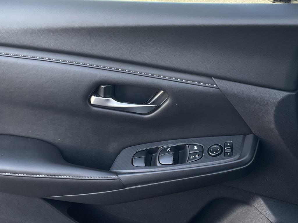 used 2024 Nissan Sentra car, priced at $18,382