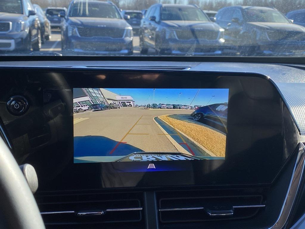 used 2025 Chevrolet Trax car, priced at $25,480