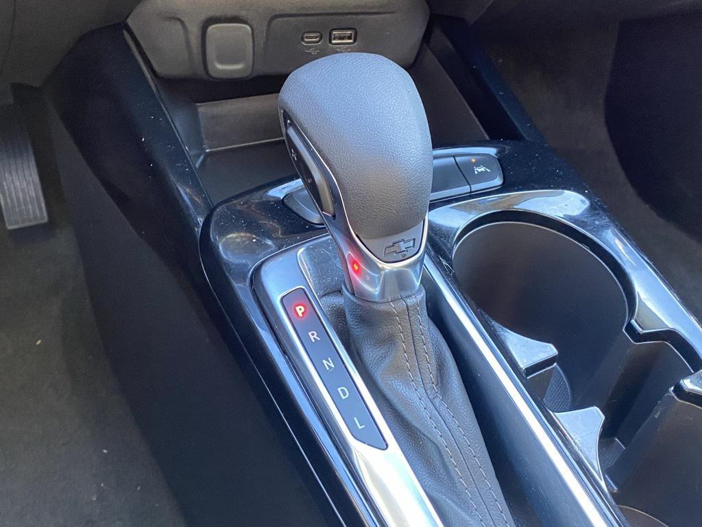 used 2025 Chevrolet Trax car, priced at $25,480