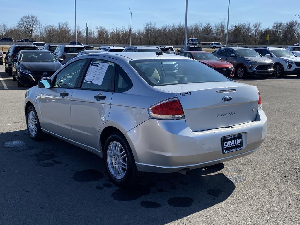 used 2011 Ford Focus car, priced at $6,096