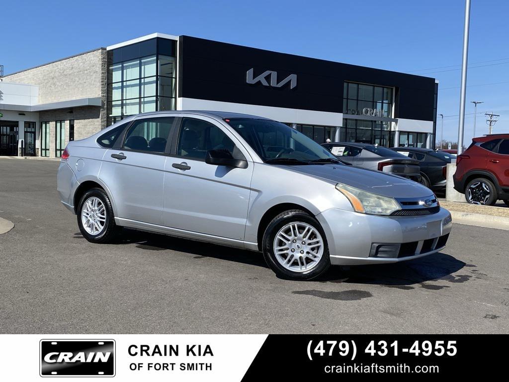used 2011 Ford Focus car, priced at $6,096