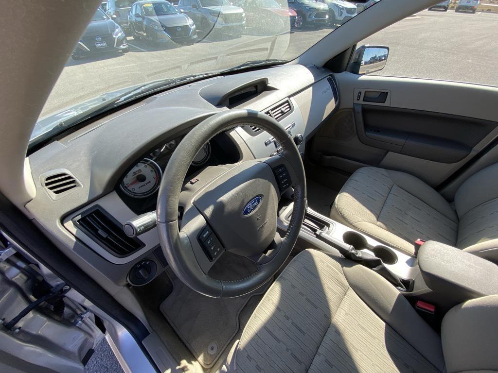 used 2011 Ford Focus car, priced at $6,096