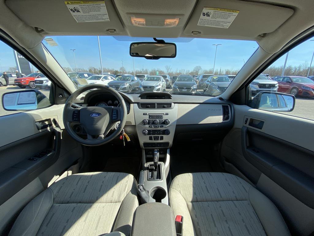 used 2011 Ford Focus car, priced at $6,096