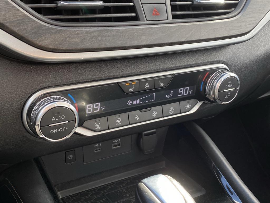 used 2023 Nissan Altima car, priced at $21,591