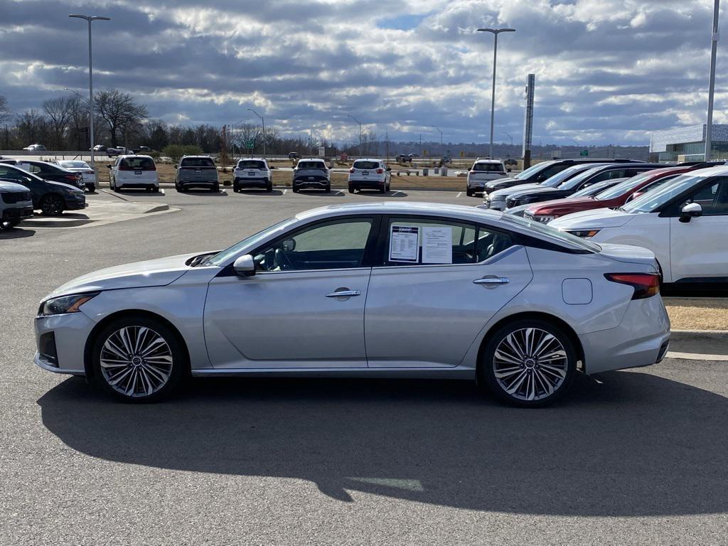 used 2023 Nissan Altima car, priced at $21,591