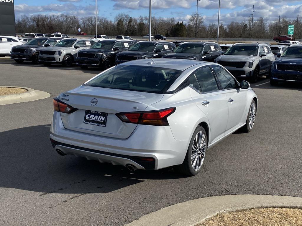 used 2023 Nissan Altima car, priced at $21,591