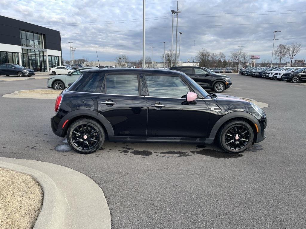 used 2021 MINI Hardtop car, priced at $18,527