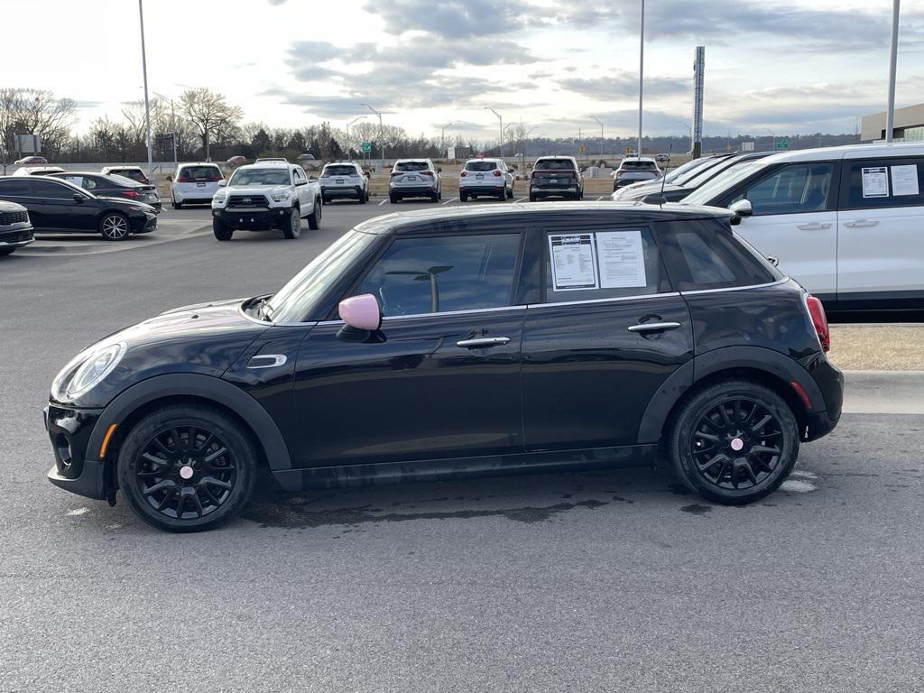 used 2021 MINI Hardtop car, priced at $18,527