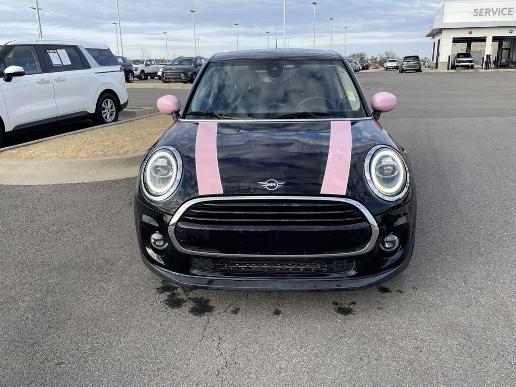 used 2021 MINI Hardtop car, priced at $18,527