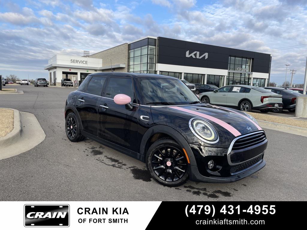used 2021 MINI Hardtop car, priced at $18,527
