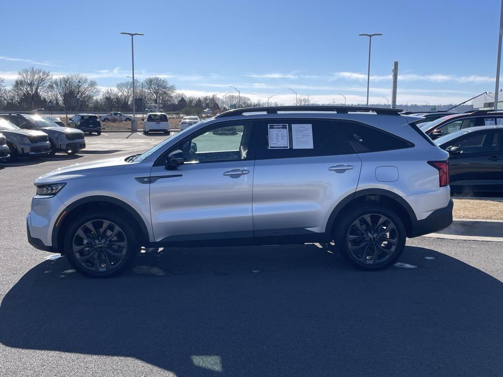 used 2022 Kia Sorento car, priced at $28,937