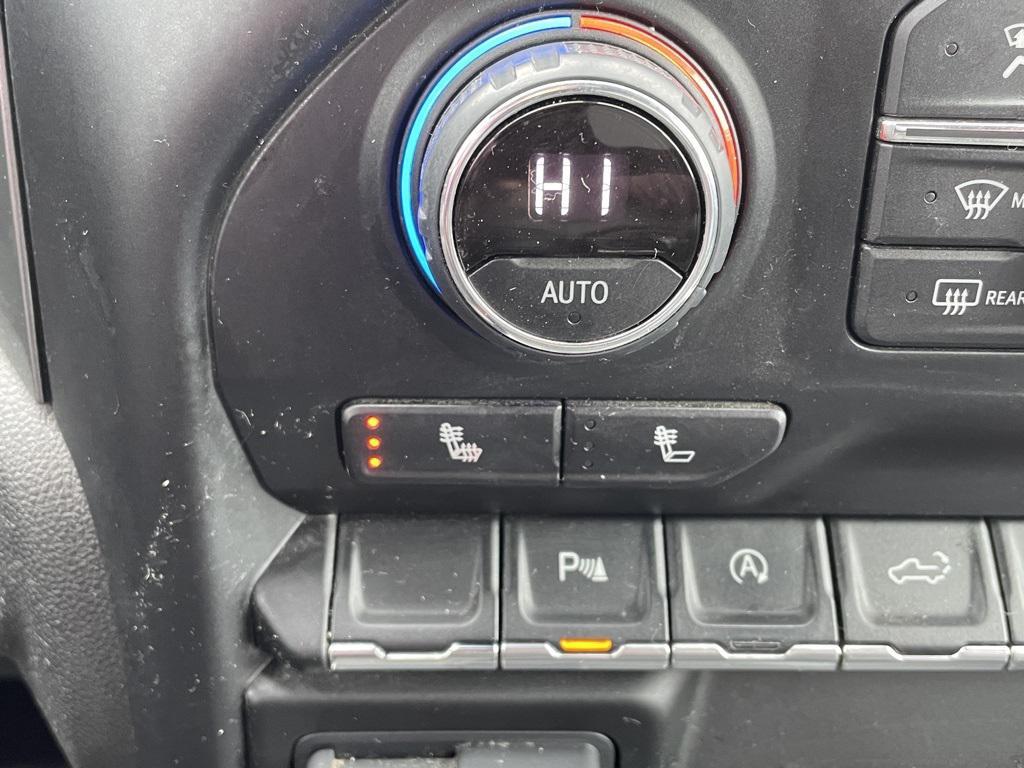 used 2021 Chevrolet Silverado 1500 car, priced at $31,805