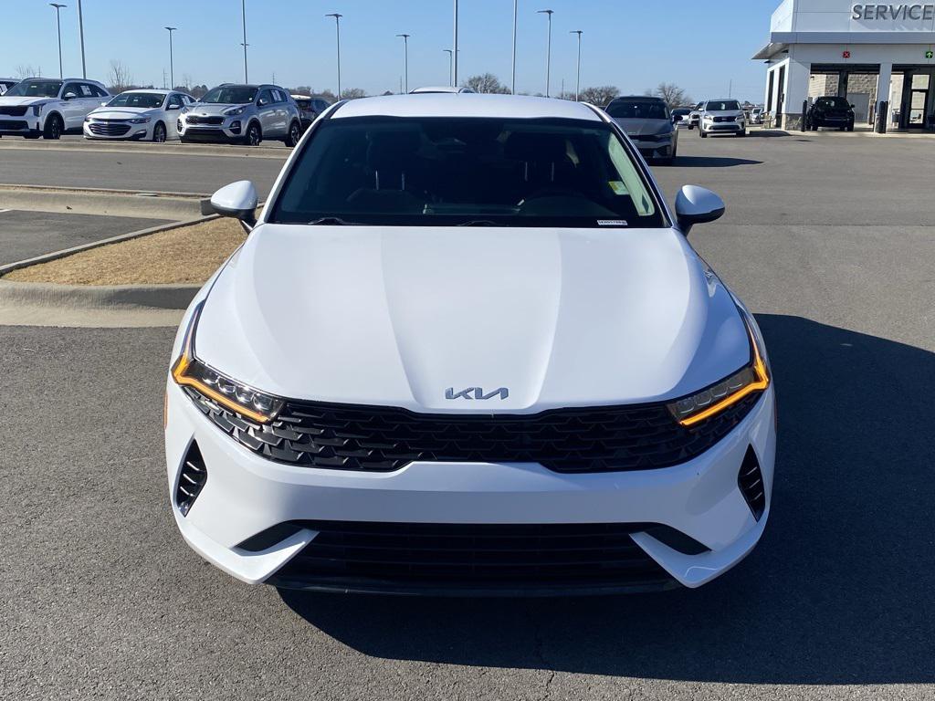 used 2023 Kia K5 car, priced at $19,234