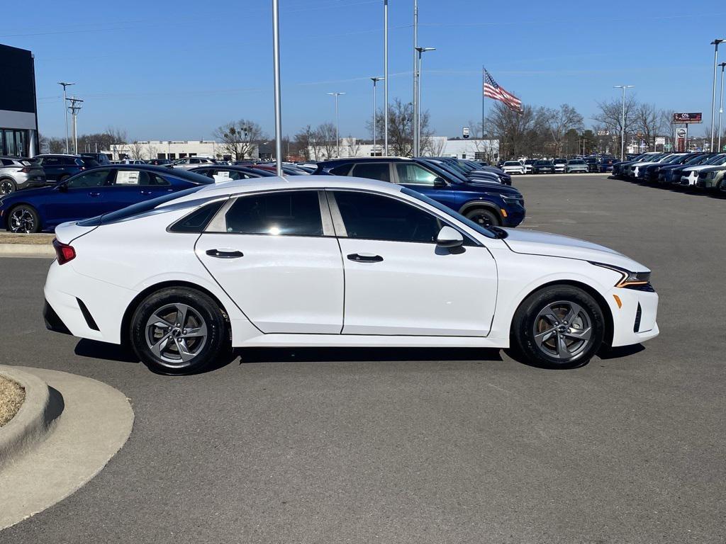 used 2023 Kia K5 car, priced at $19,234