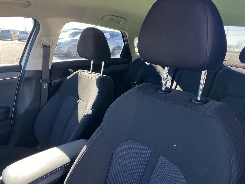 used 2023 Kia K5 car, priced at $19,234