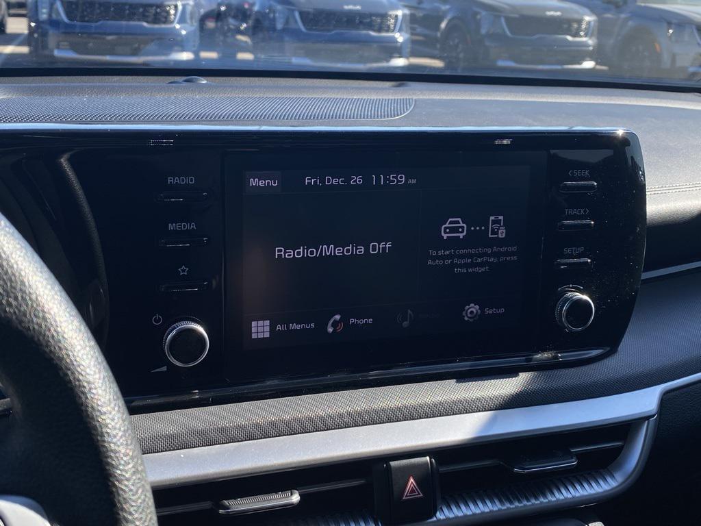 used 2023 Kia K5 car, priced at $19,234