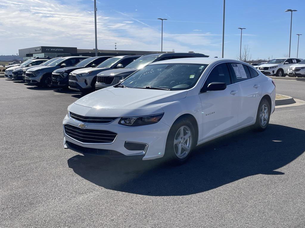 used 2016 Chevrolet Malibu car, priced at $7,952