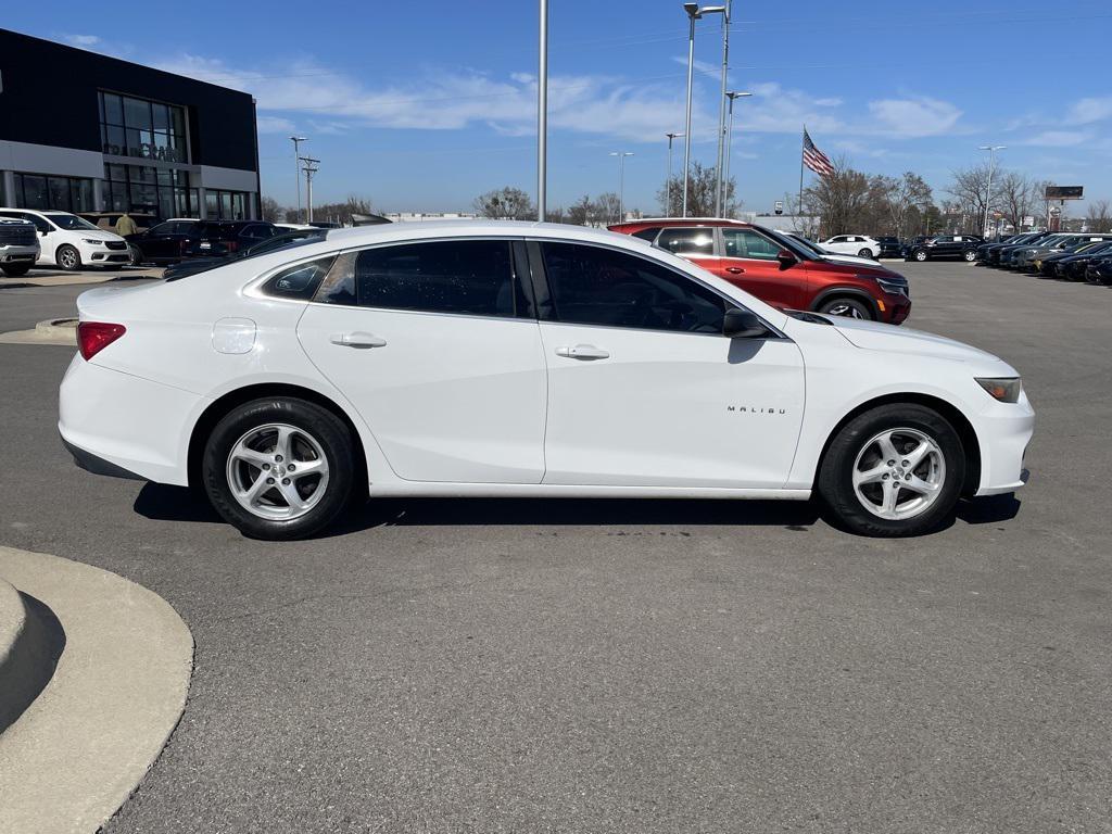 used 2016 Chevrolet Malibu car, priced at $7,952