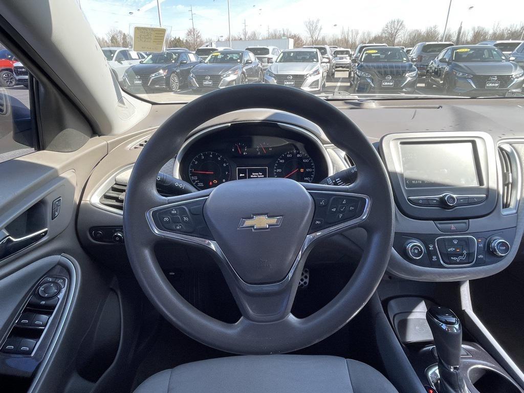 used 2016 Chevrolet Malibu car, priced at $7,952