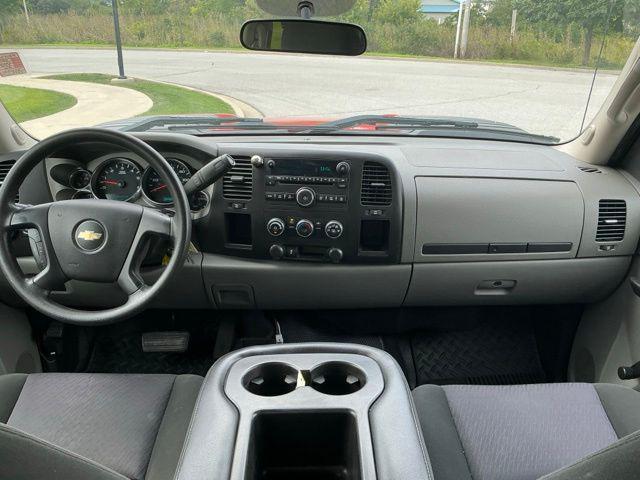 used 2014 Chevrolet Silverado 2500 car, priced at $17,571