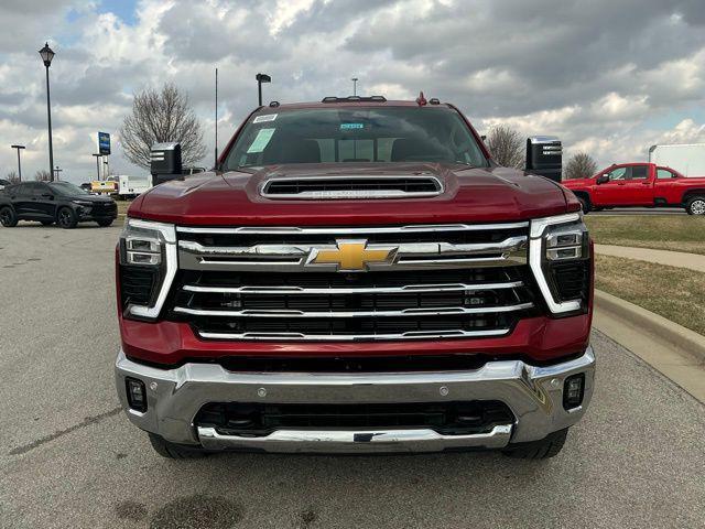 new 2026 Chevrolet Silverado 2500 car, priced at $82,195
