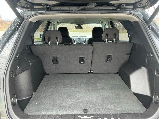 used 2018 Chevrolet Equinox car, priced at $12,106