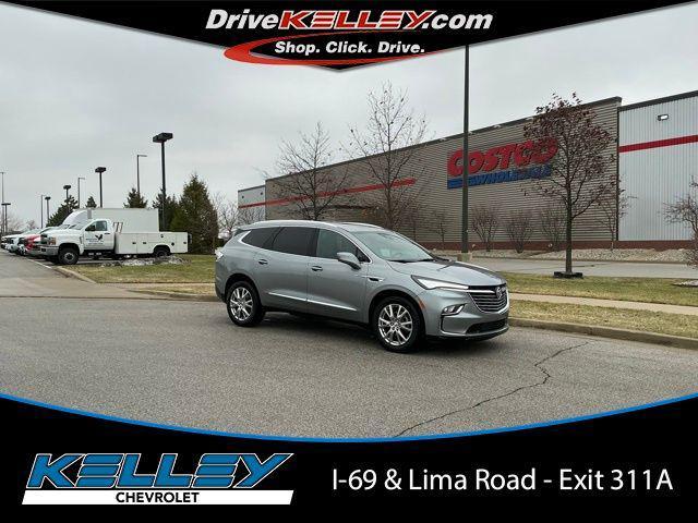 used 2024 Buick Enclave car, priced at $40,004